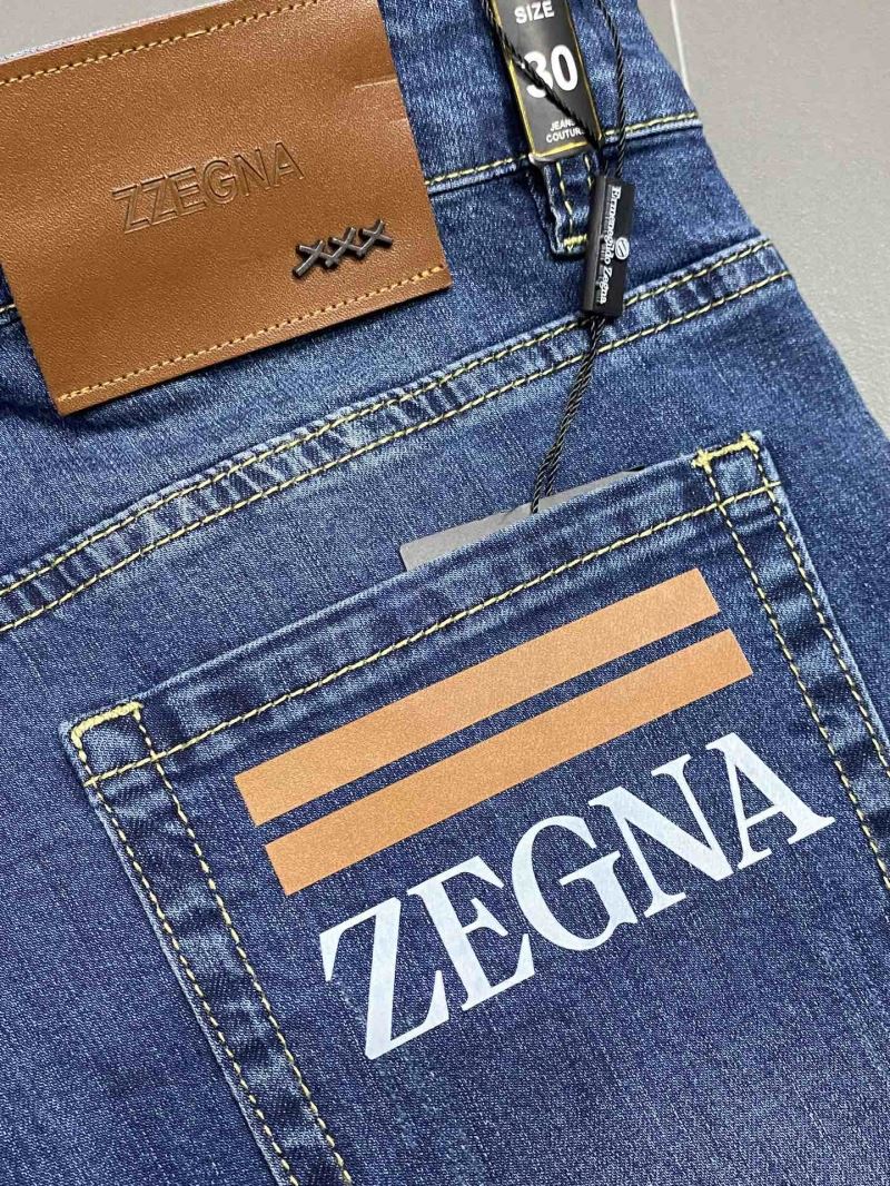 Zegna Short Pants